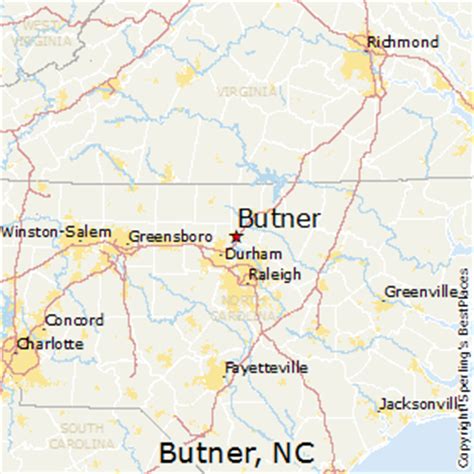 butner nc 27509|where is butner nc located.